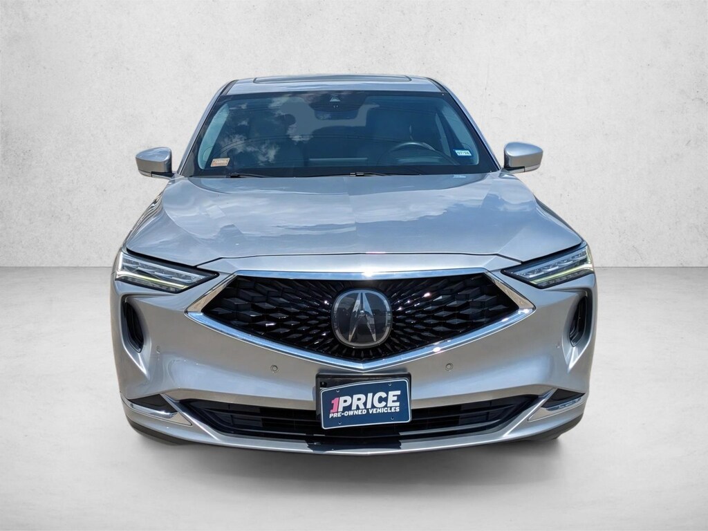 Used 2022 Acura MDX w/Technology Package SUV