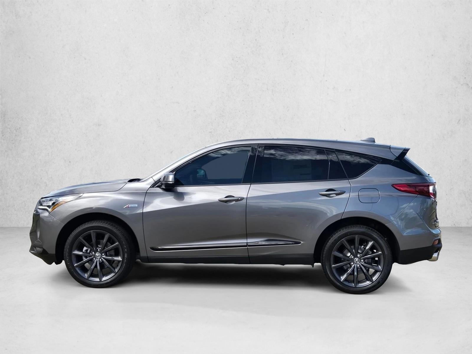 2025 Acura RDX A-Spec Package - Photo 9