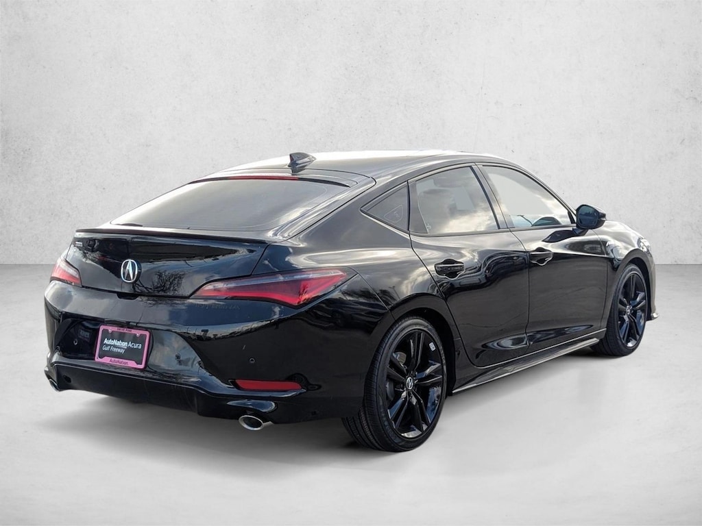 New 2026 Acura Integra A-Spec Tech Package Hatchback