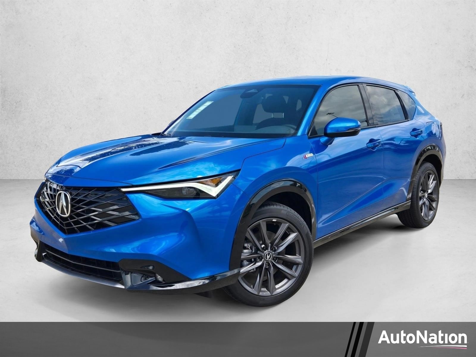 New 2026 Acura ADX A-Spec Package