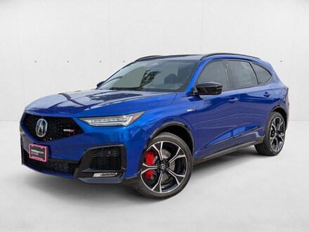 2025 Acura MDX SH-AWD Type S w/Advance Package SUV