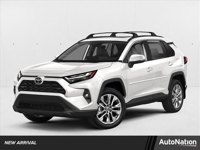 2024 Toyota RAV4's photo