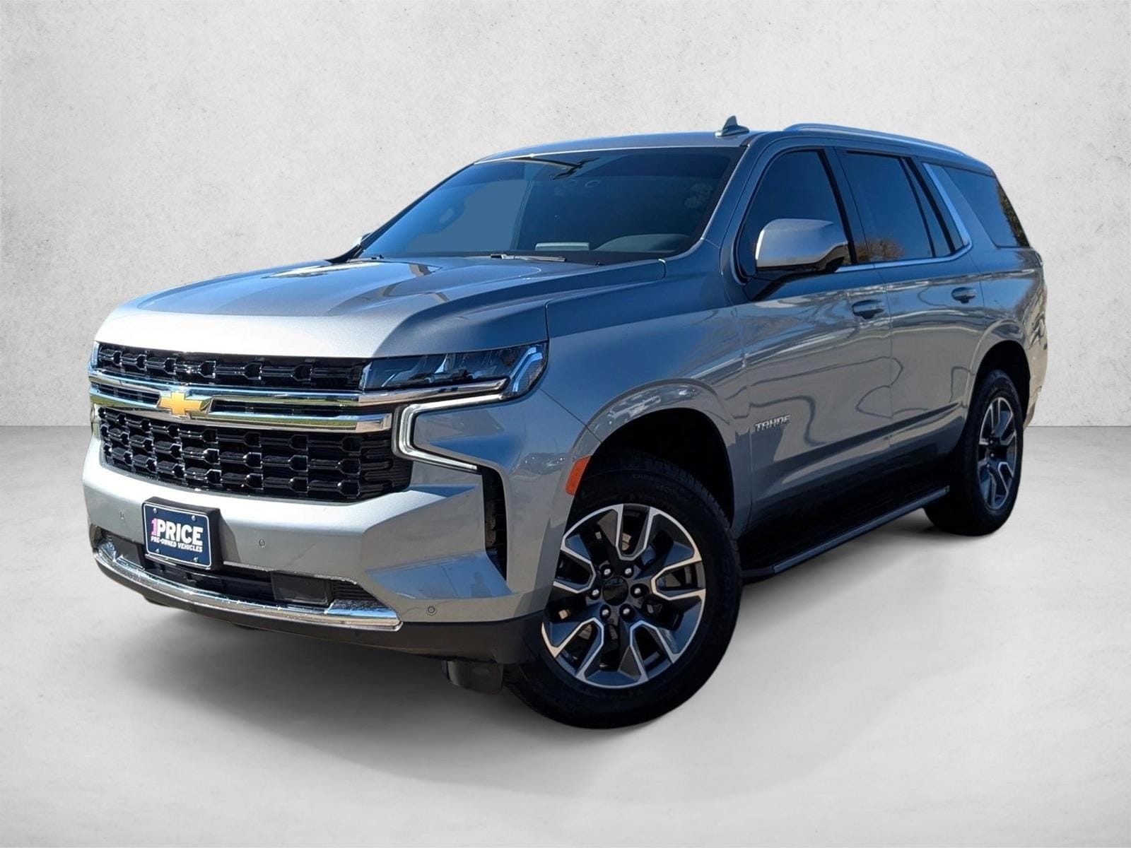 2024 Chevrolet Tahoe LS's photo