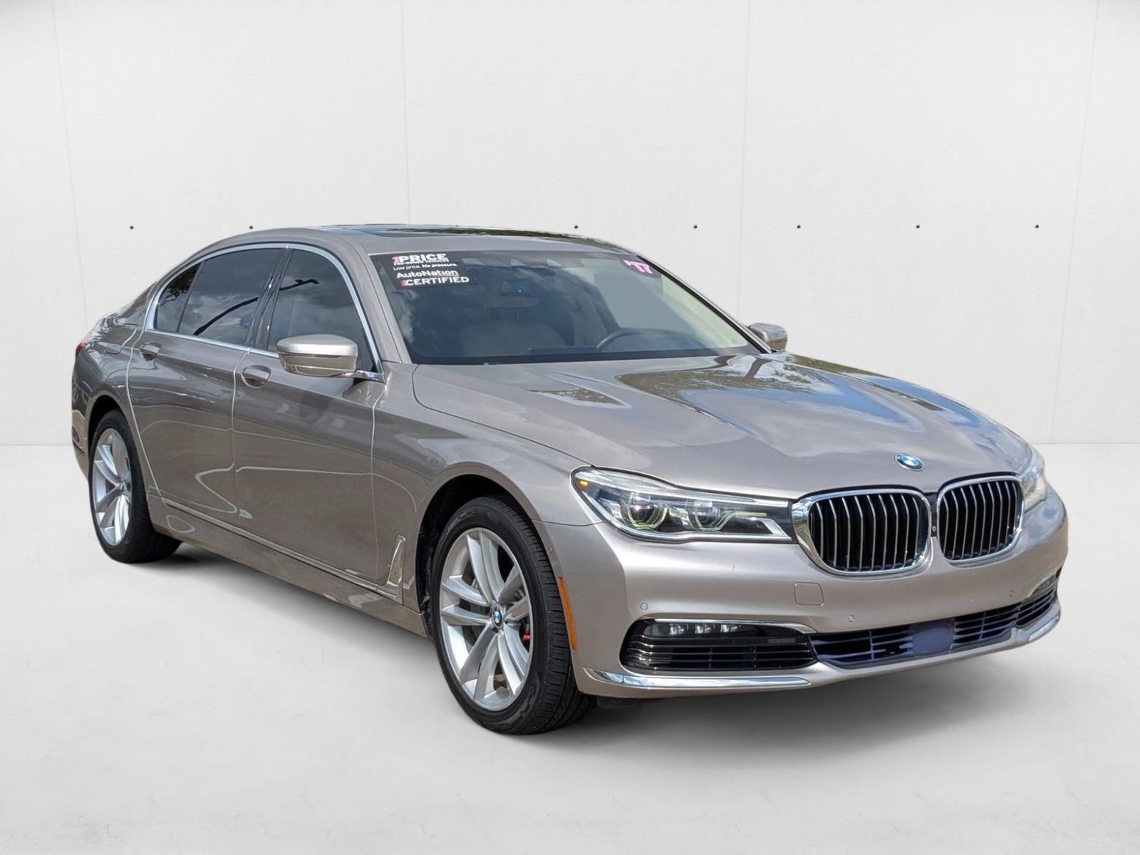 2017 Bmw B7 photo 3