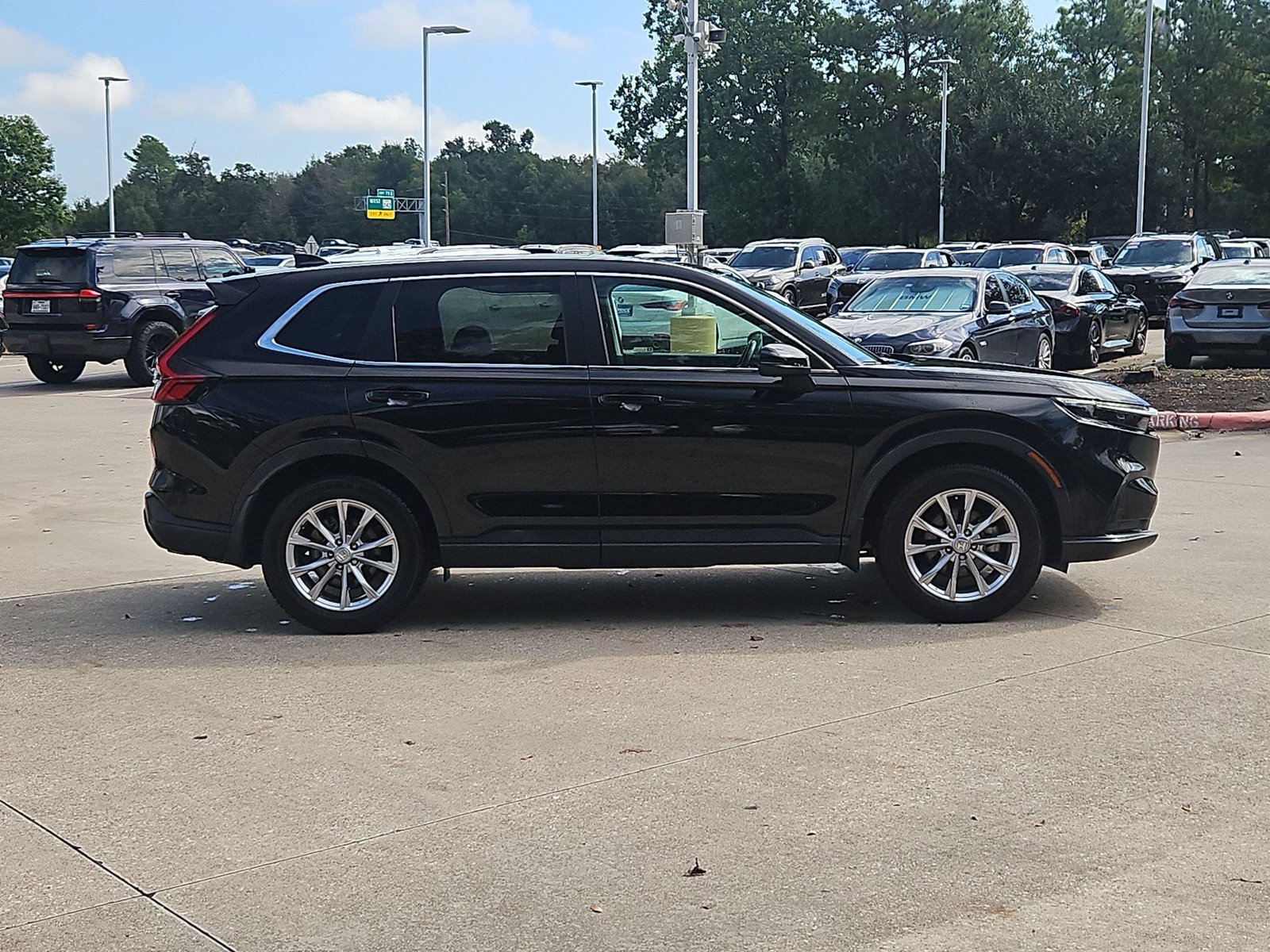 Used 2023 Honda CR-V EX-L SUV