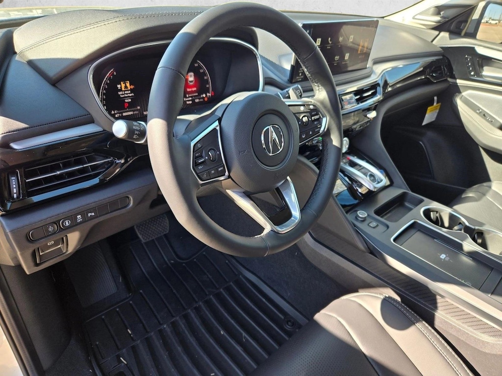 New 2026 Acura MDX FWD Technology Package SUV