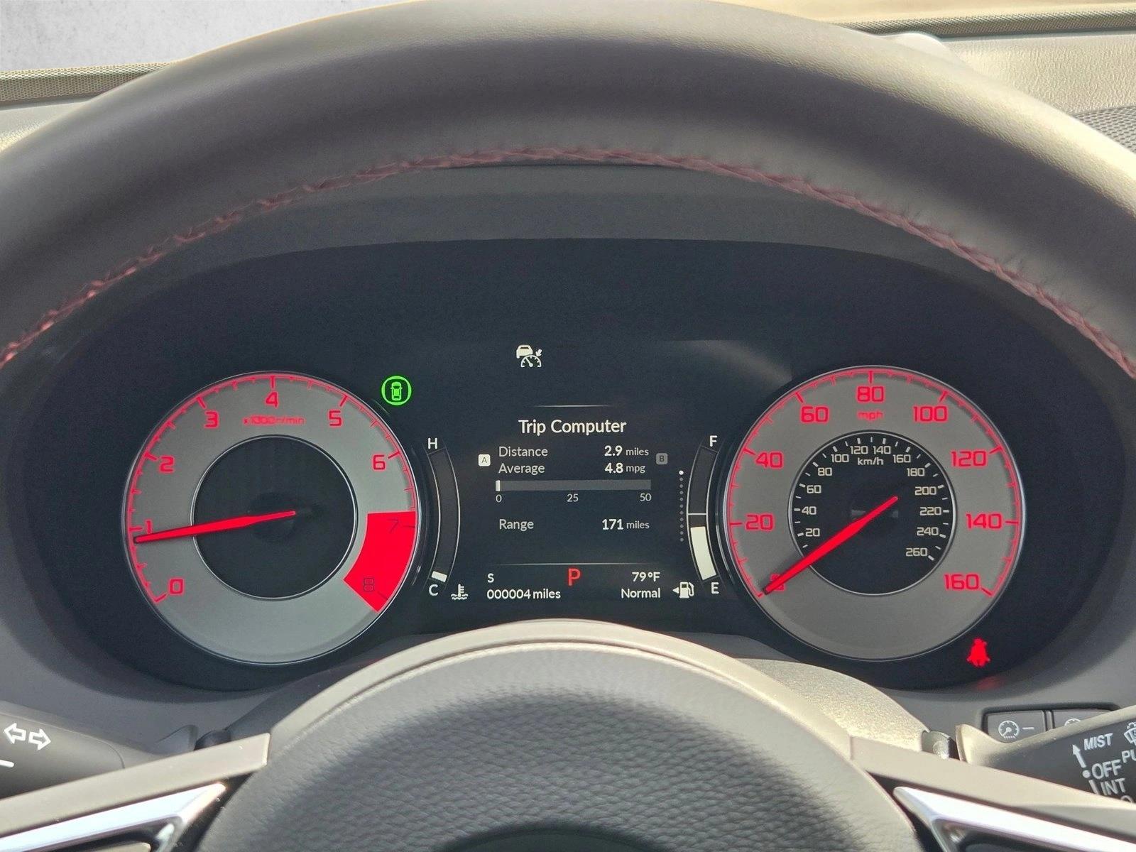2026 Acura RDX A-Spec Package - Photo 11