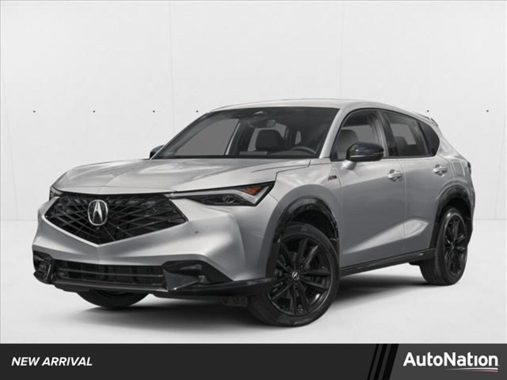 New 2026 Acura ADX A-Spec Advance Package SUV