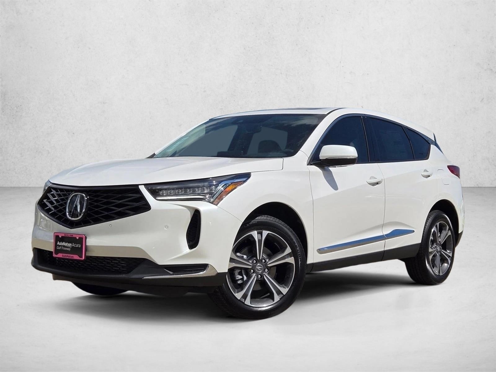 2025 Acura RDX Technology Package's photo