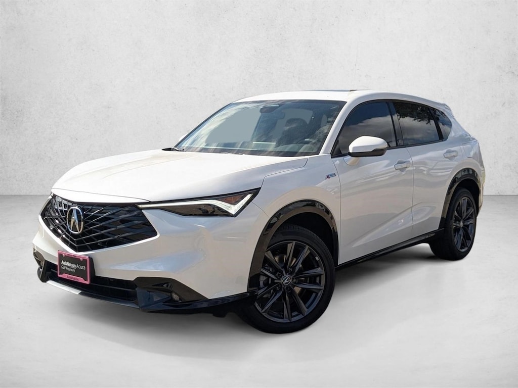 New 2025 Acura ADX A-Spec Package SUV