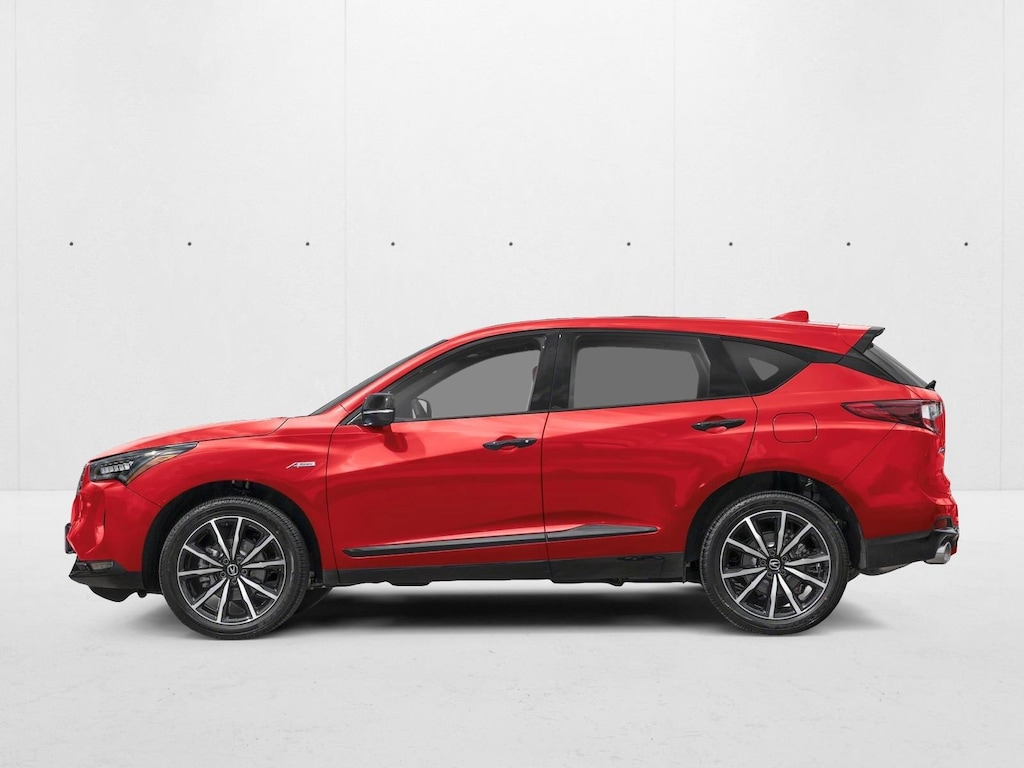 New 2026 Acura RDX A-Spec Advance Package SUV
