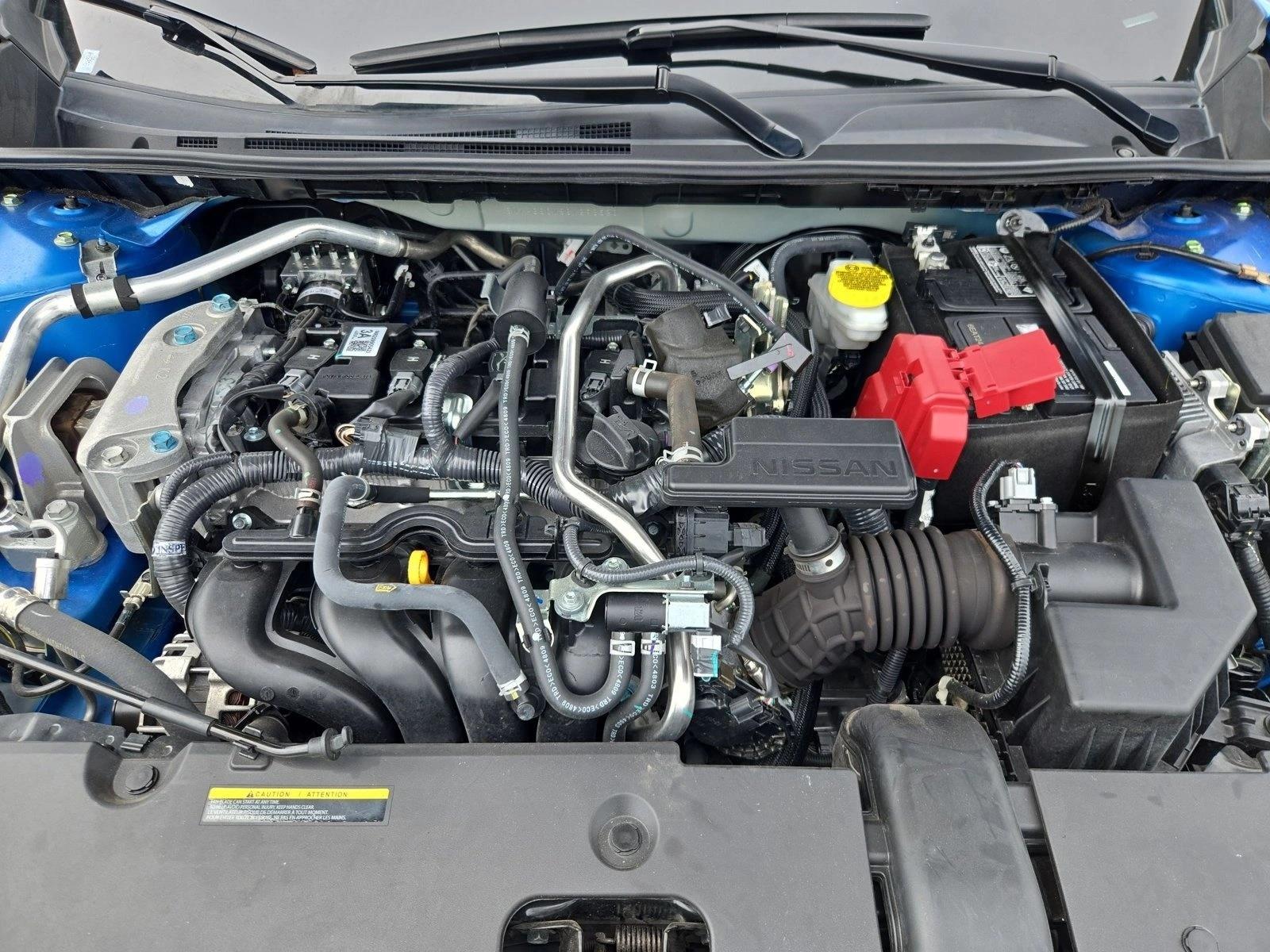 2025 Nissan Sentra SV - Photo 21