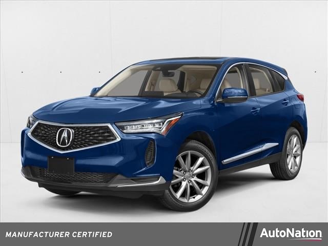 2024 Acura RDX SH-AWD's photo