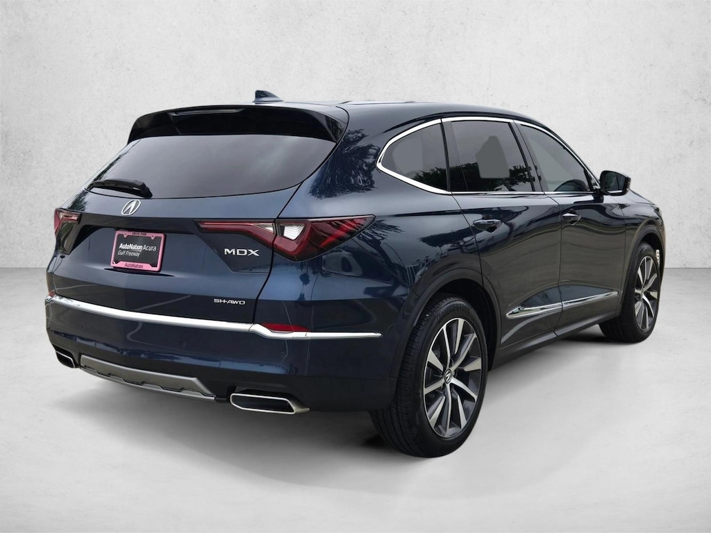 New 2026 Acura MDX SH-AWD Technology Package SUV