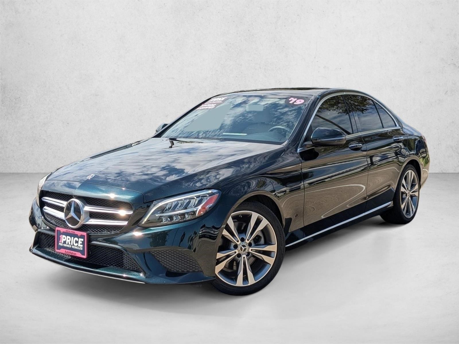 2019 Mercedes-Benz C-Class Sedan C300