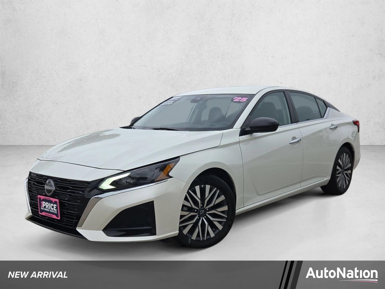 2025 Nissan Altima