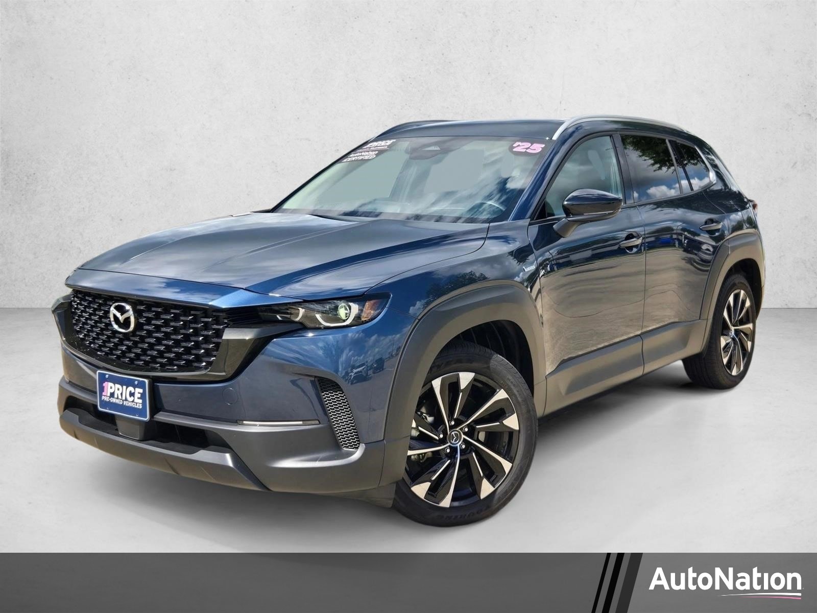 2025 Mazda CX-50 2.5 Hybrid Premium Plus's photo