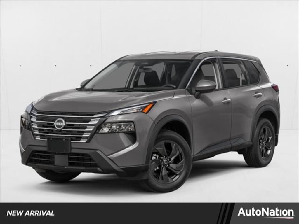 Used 2026 Nissan Rogue SV SUV
