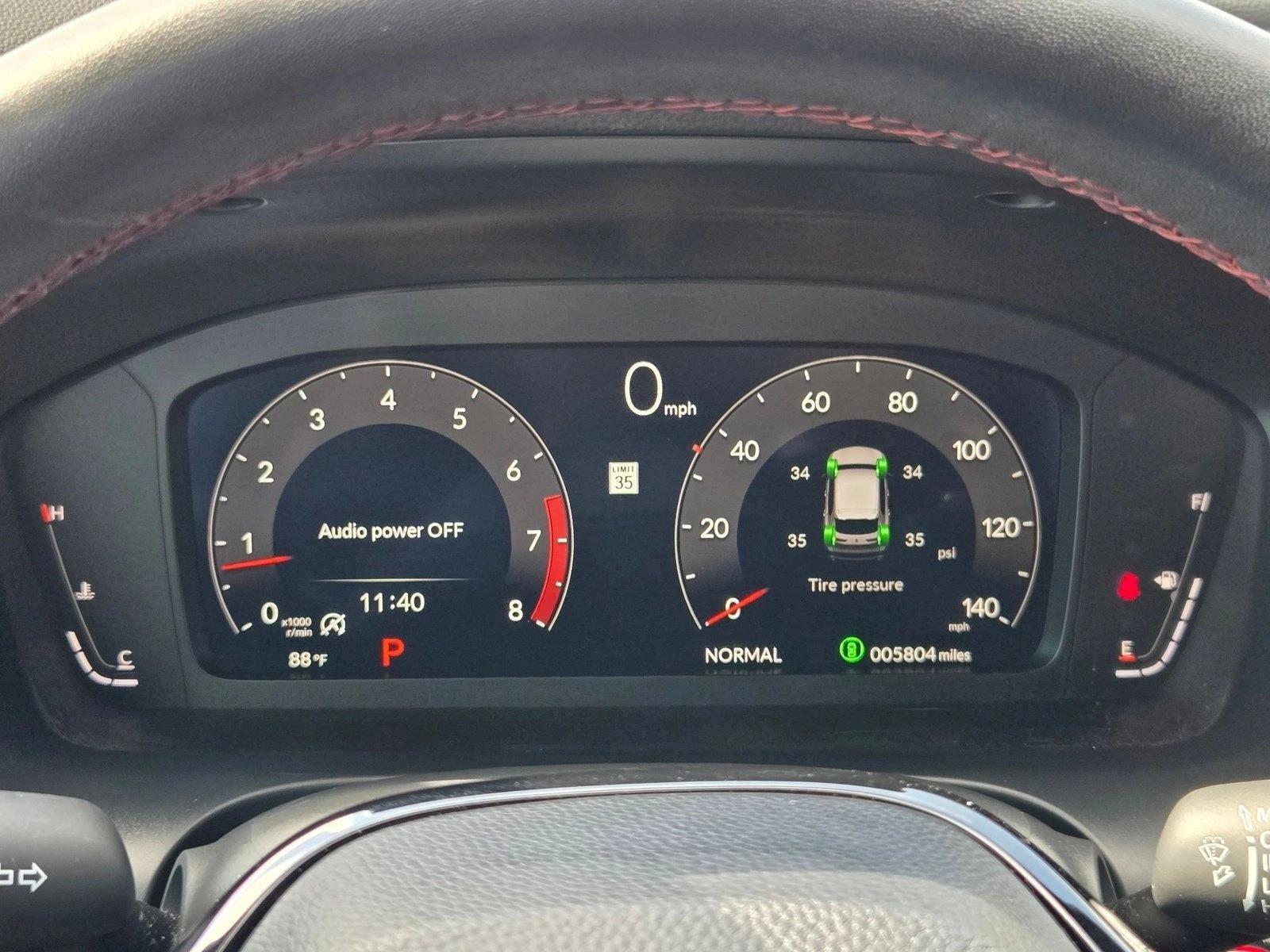 2025 Acura ADX A-Spec Package - Photo 9