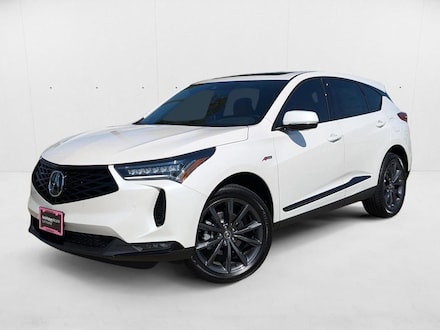 2025 Acura RDX A-Spec Package SUV