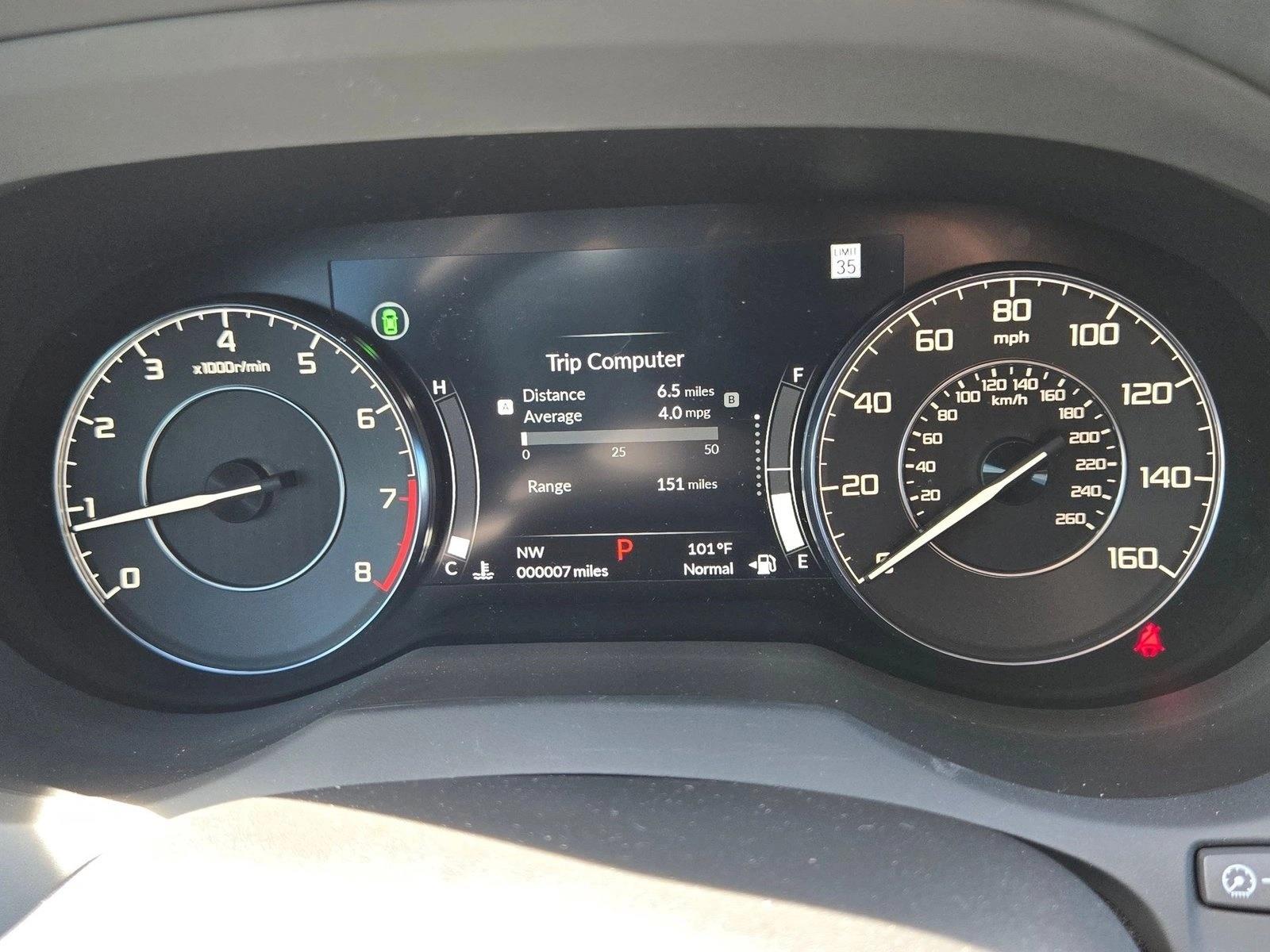 2025 Acura RDX Base - Photo 11