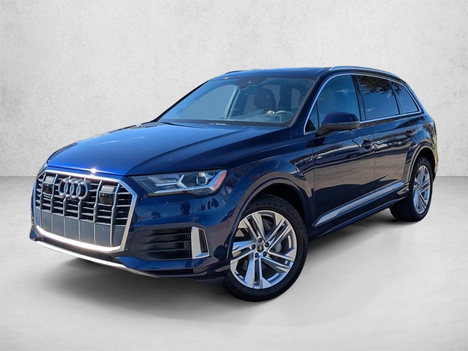 2021 Audi Q7 Premium Plus's photo