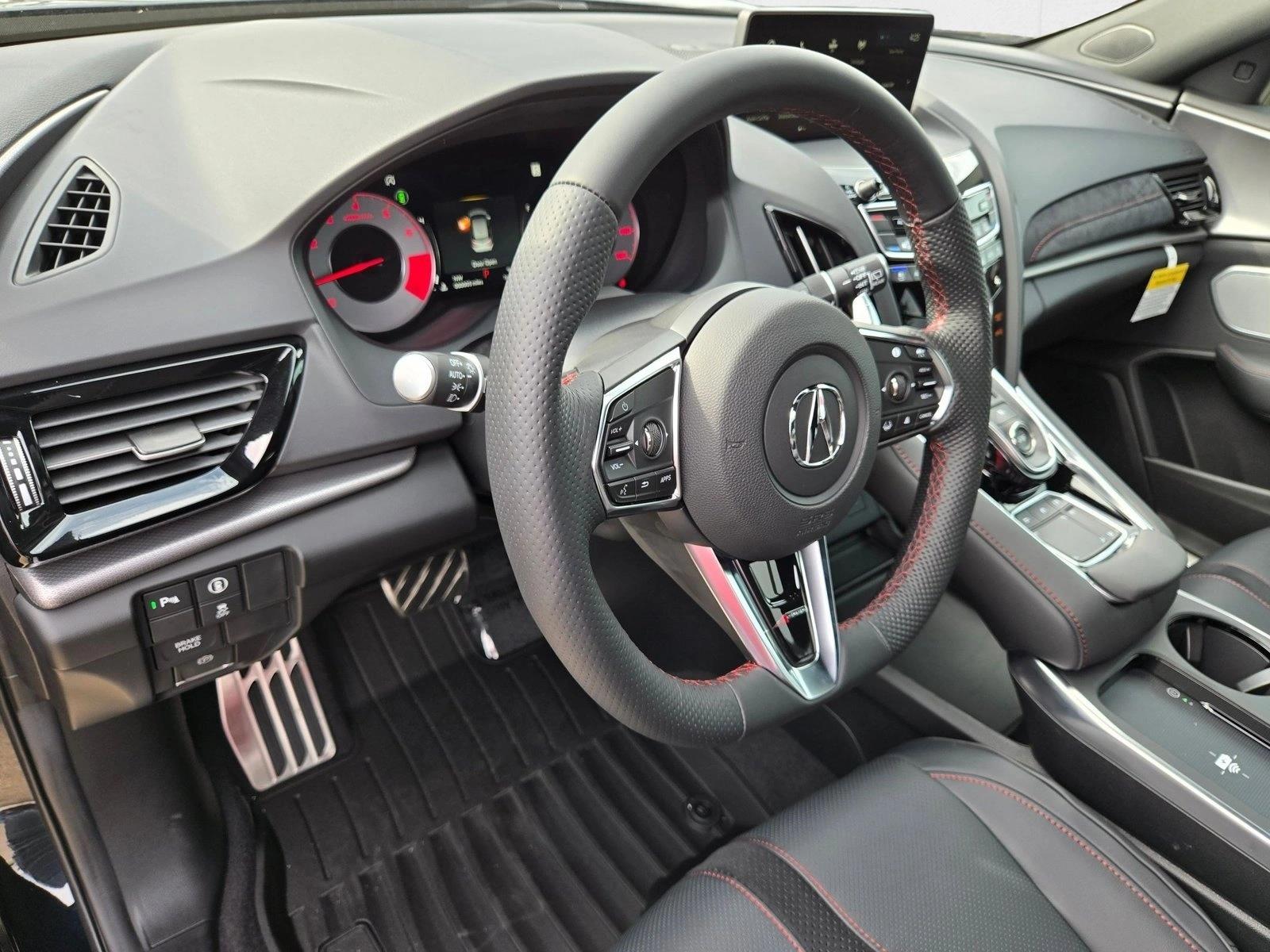 2025 Acura RDX A-Spec photo 3