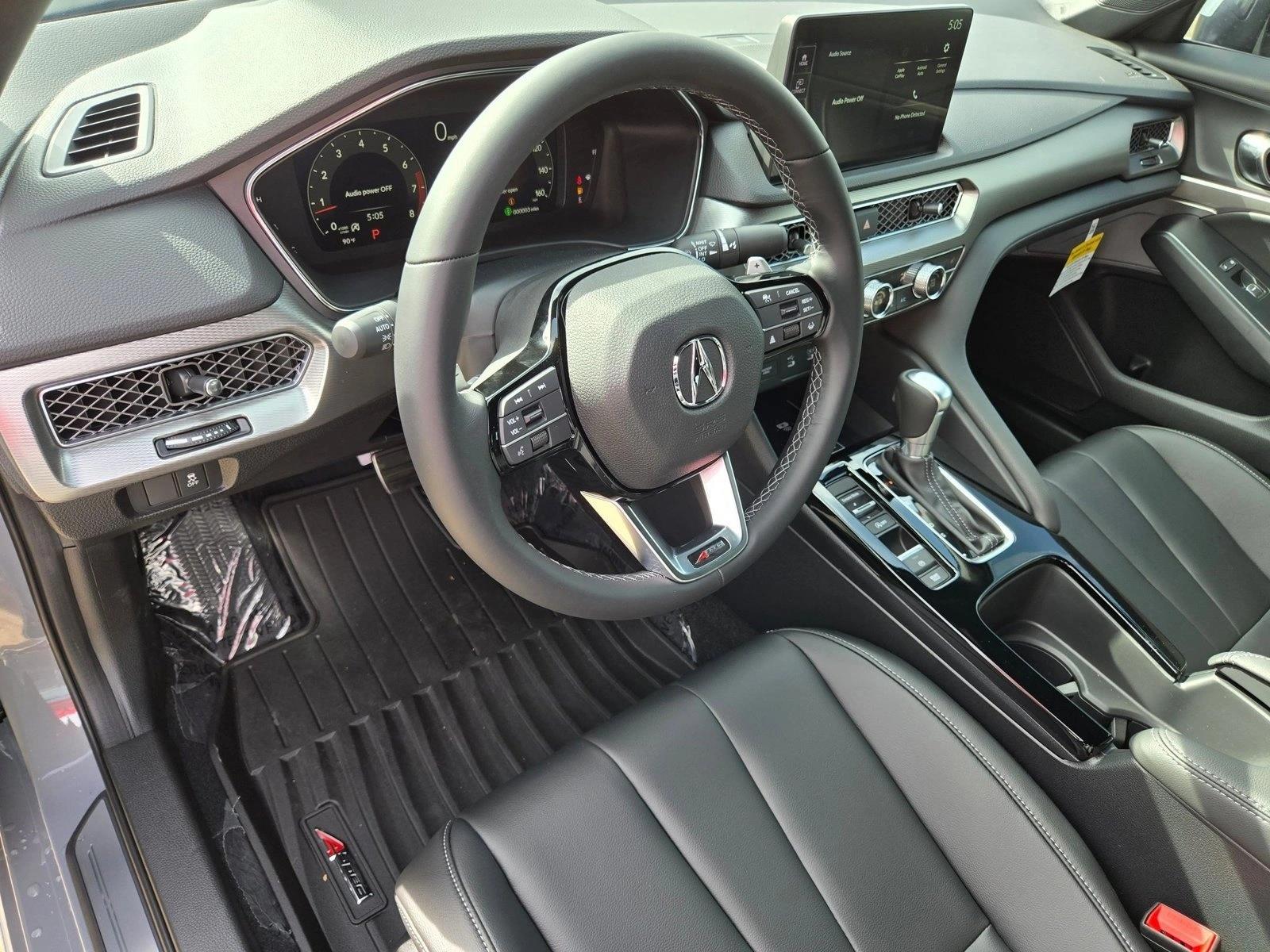 2026 Acura Integra A-Spec photo 3