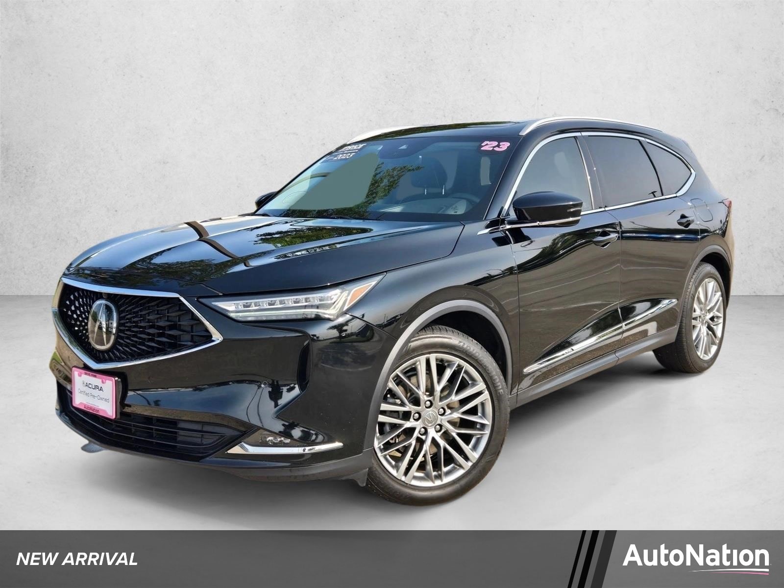 2023 Acura MDX SH-AWD w/Advance Package's photo