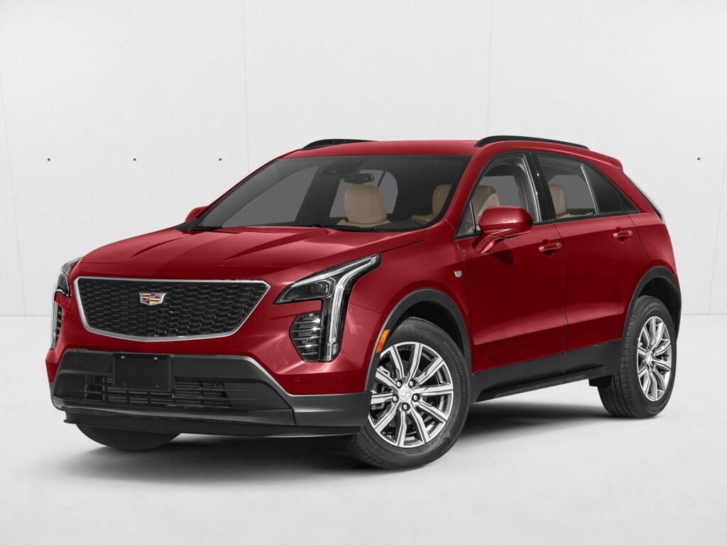 Used 2022 CADILLAC XT4 FWD Sport SUV