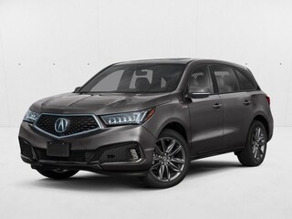 2020 Acura MDX w/Technology/A-Spec Pkg SUV