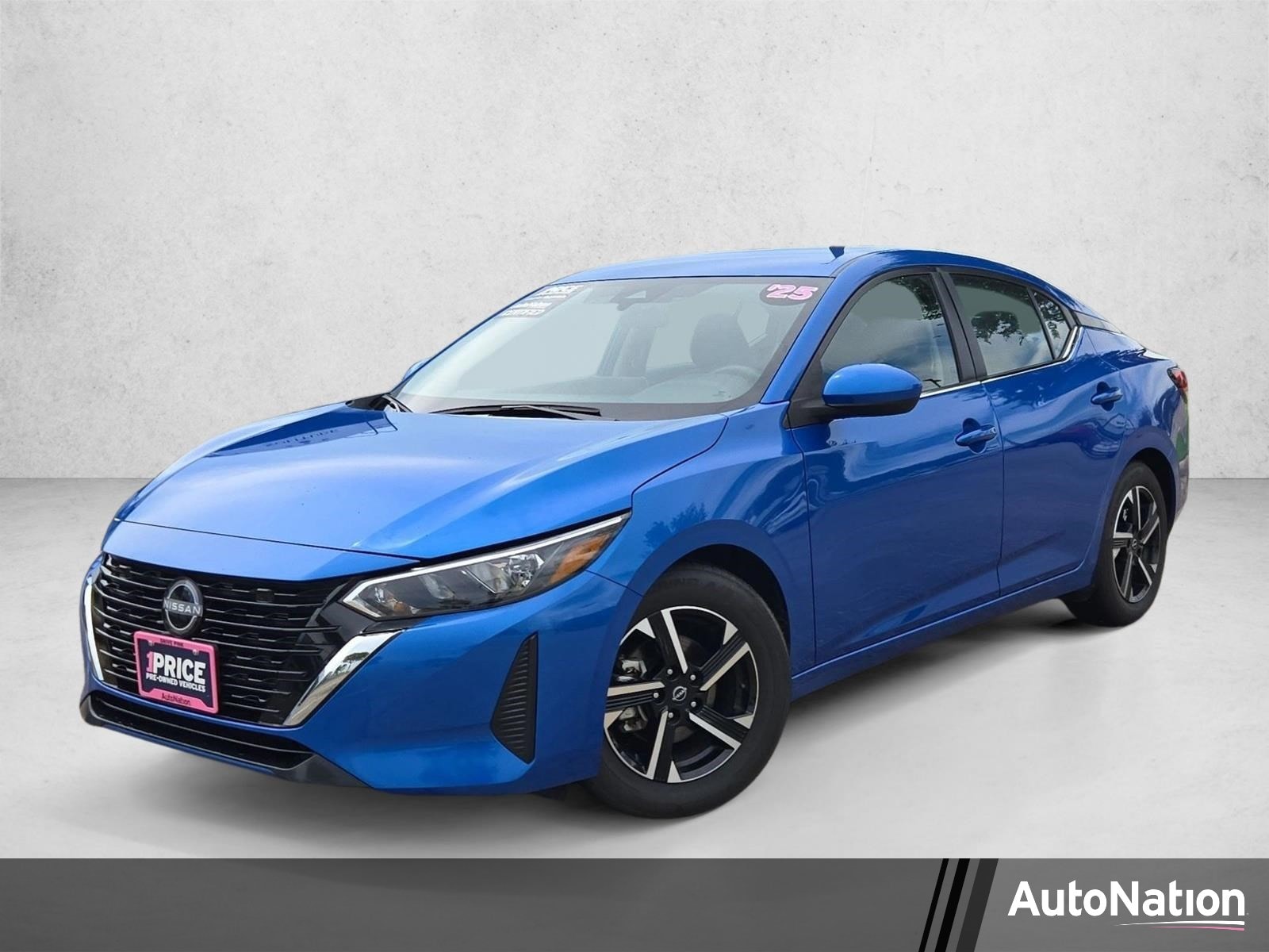 2025 Nissan Sentra