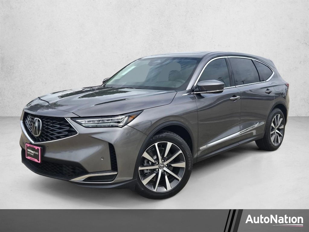 New 2026 Acura MDX FWD Technology Package SUV