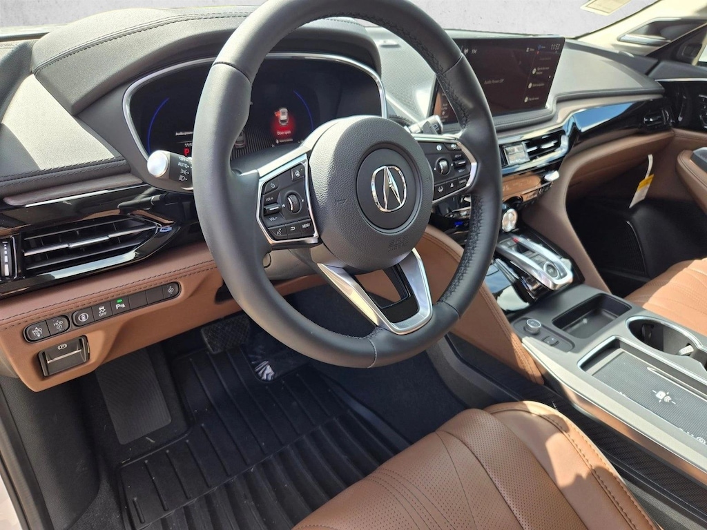 New 2026 Acura MDX SH-AWD Advance Package SUV
