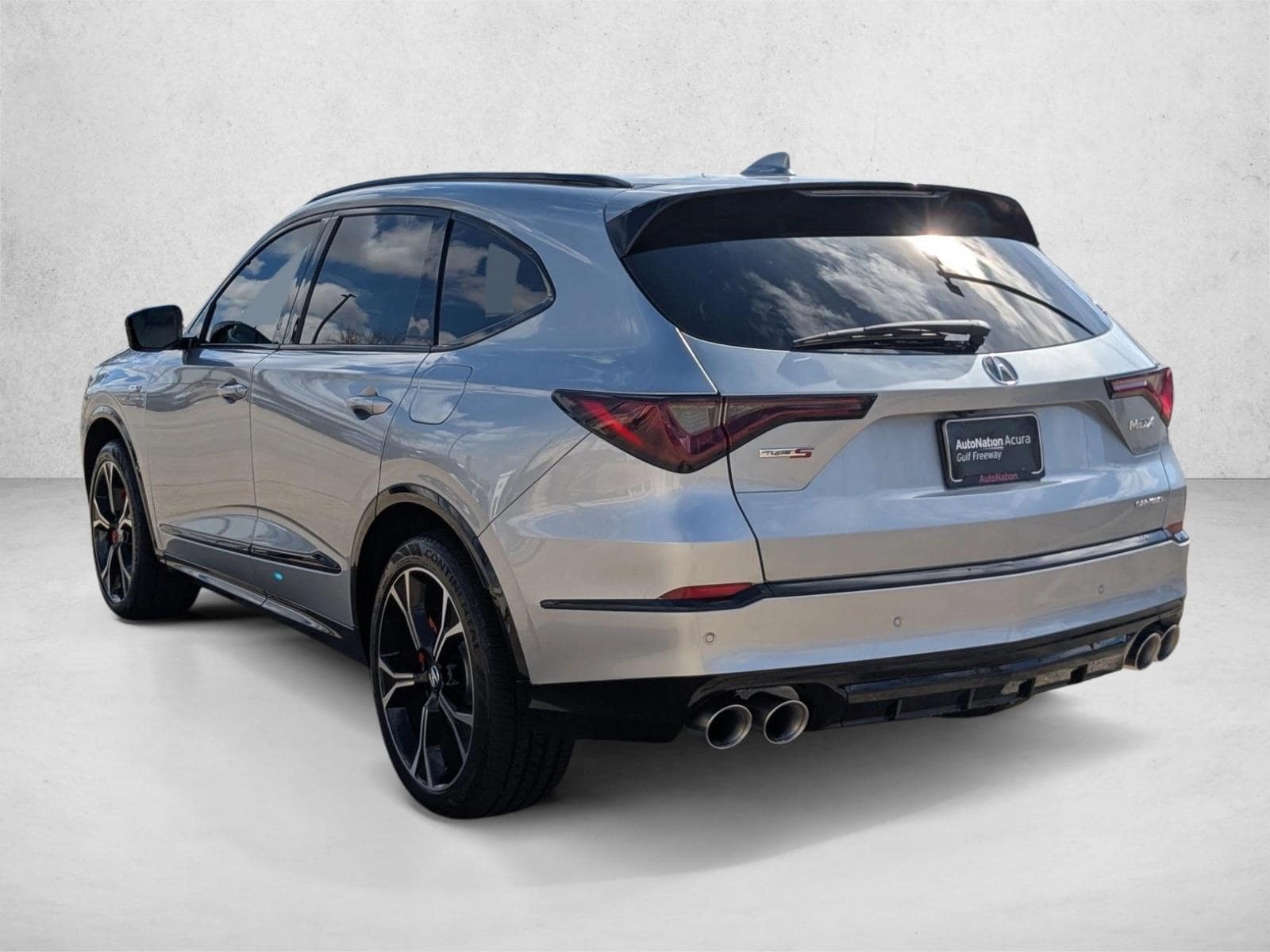 2026 Acura MDX Type S w/Advance Package - Photo 9