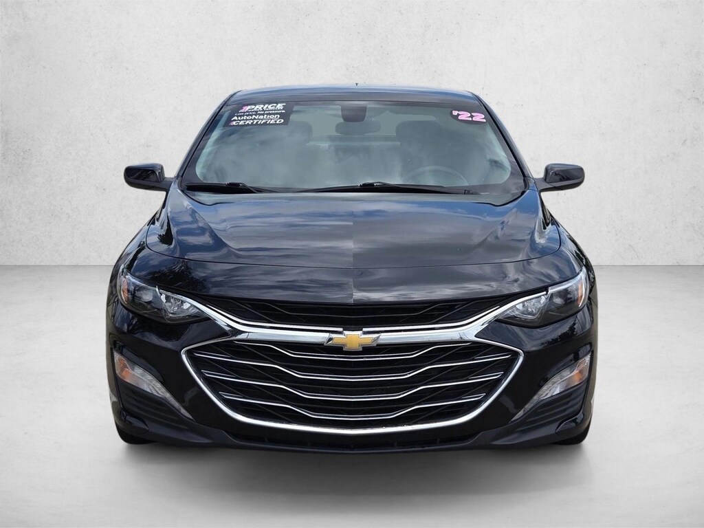 Used 2022 Chevrolet Malibu LT Sedan