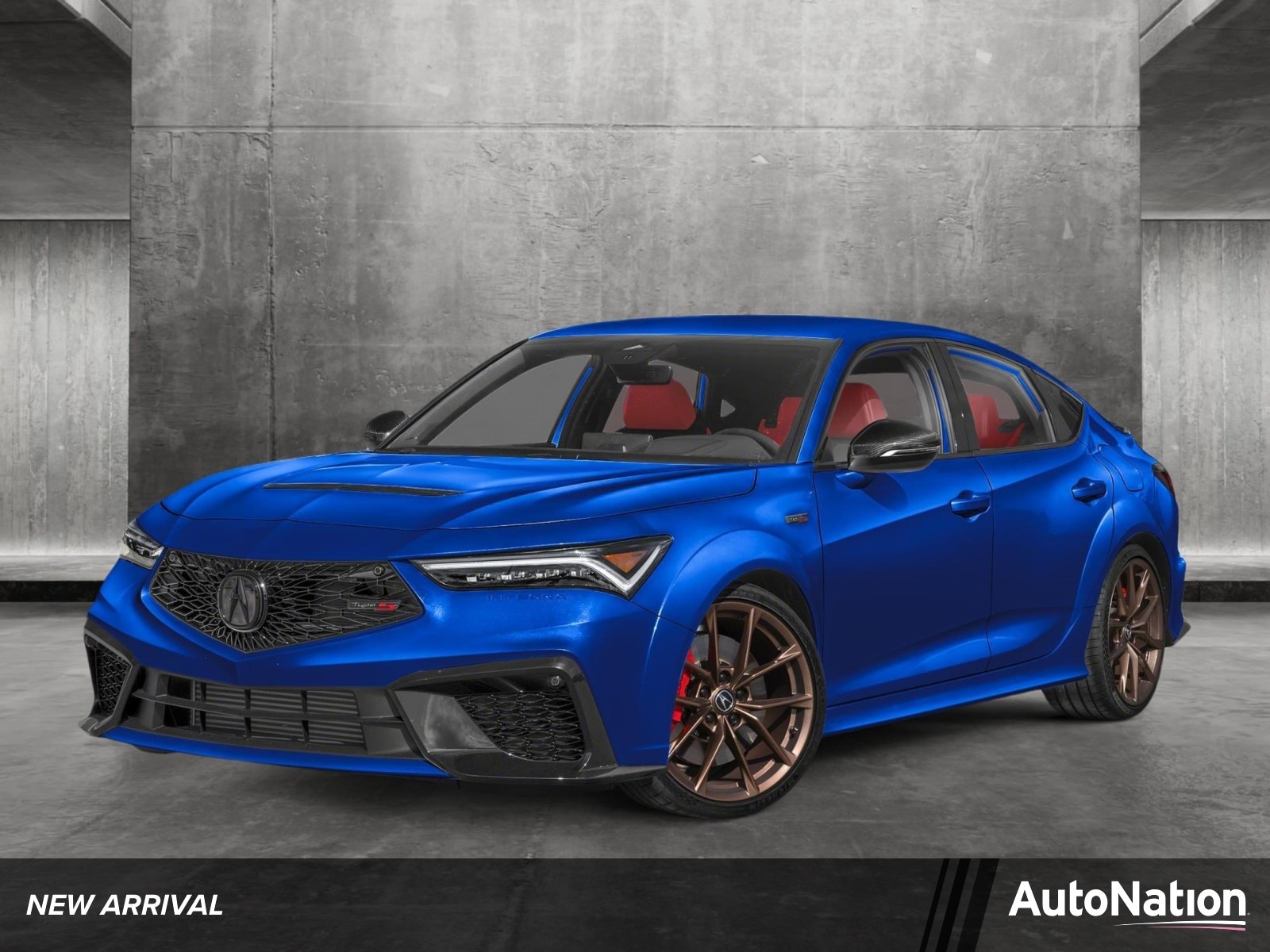 2025 Acura Integra Type-S's photo