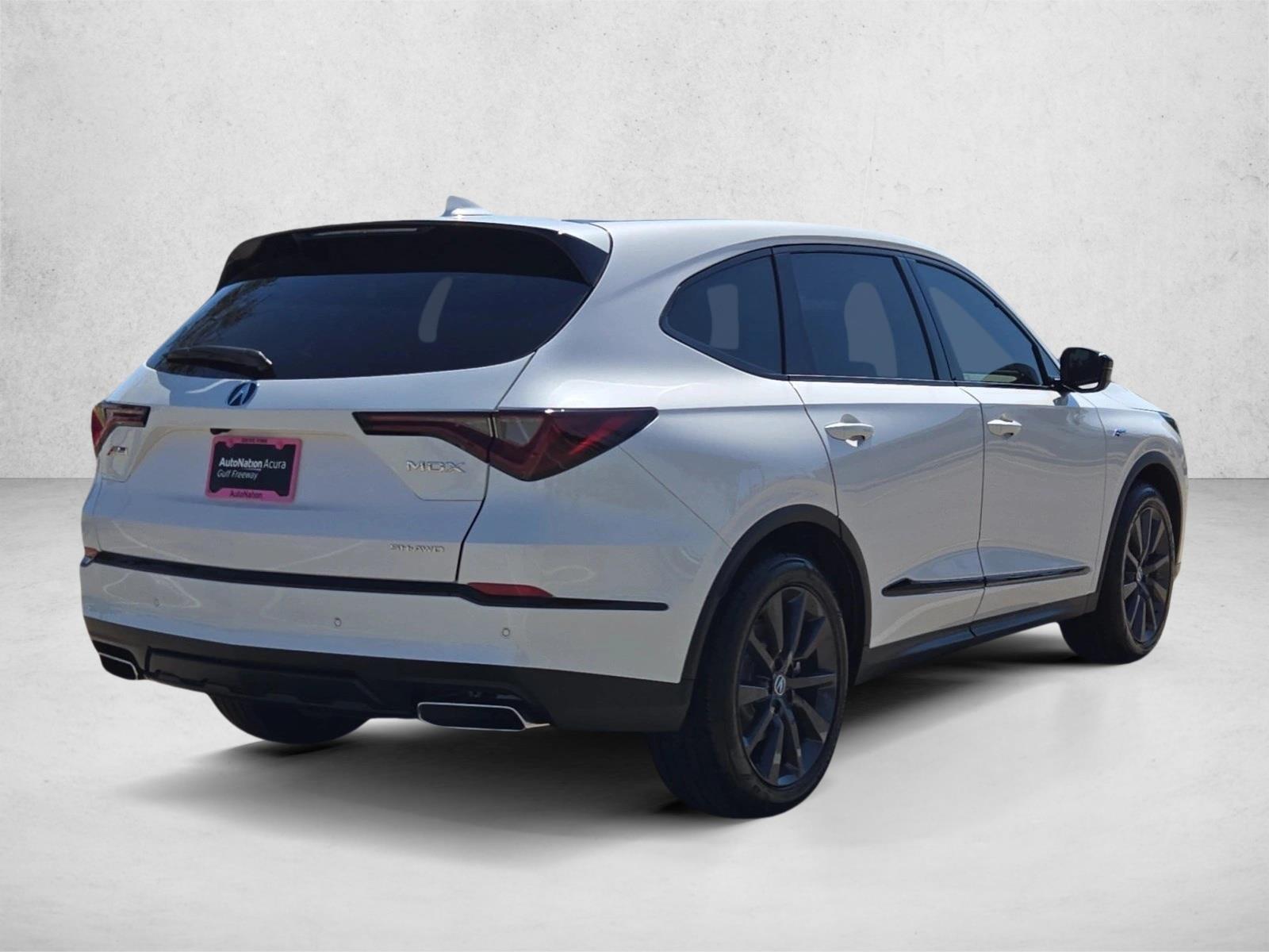New 2026 Acura MDX SH-AWD A-Spec Package SUV