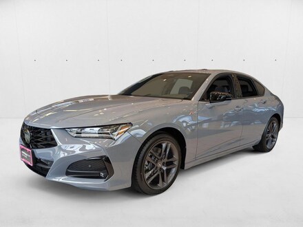 2025 Acura TLX A-Spec Package Sedan