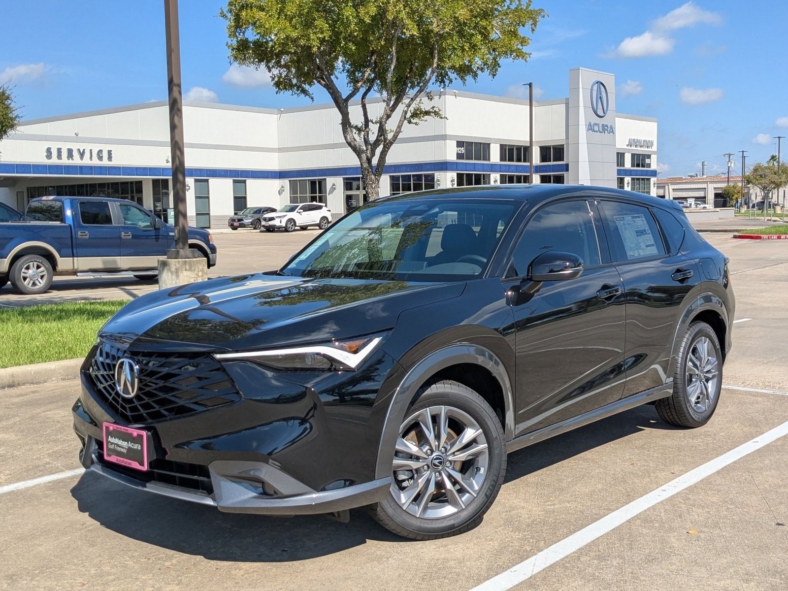 2025 Acura ADX