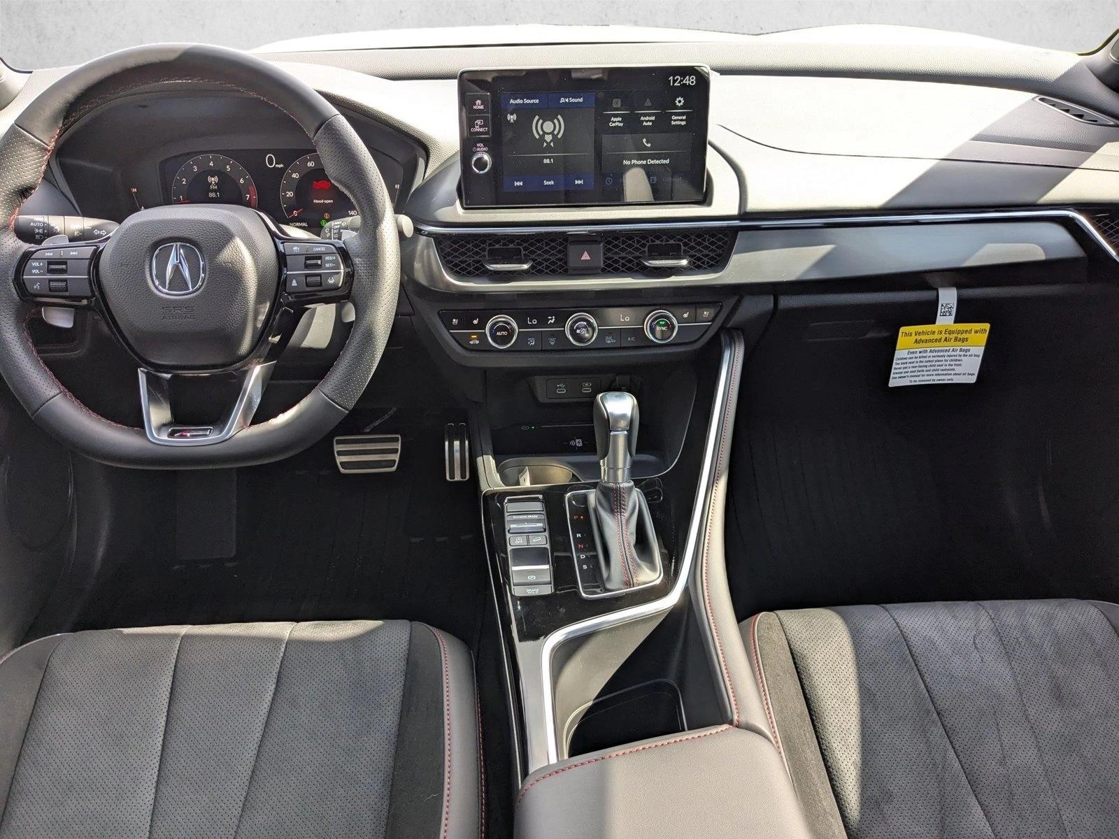 2025 Acura ADX A-Spec Package - Photo 14