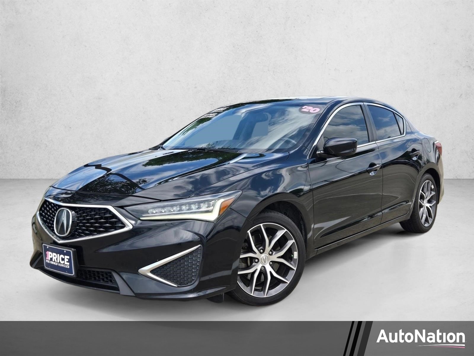 2020 Acura ILX Premium's photo