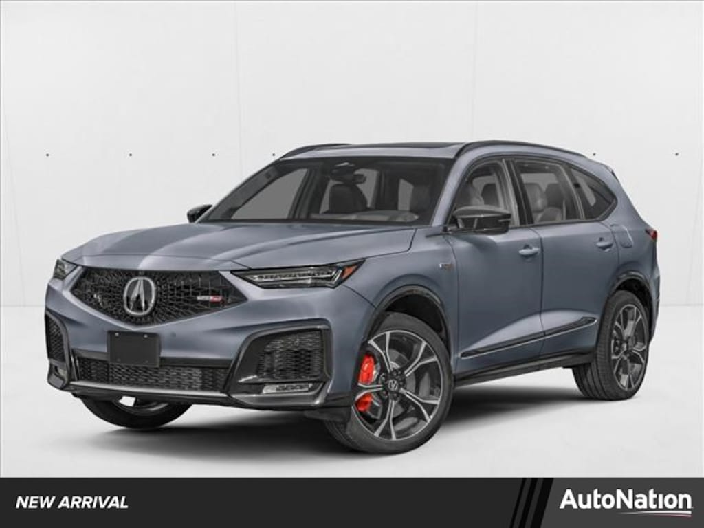 New 2026 Acura MDX SH-AWD Type S w/Advance Package SUV