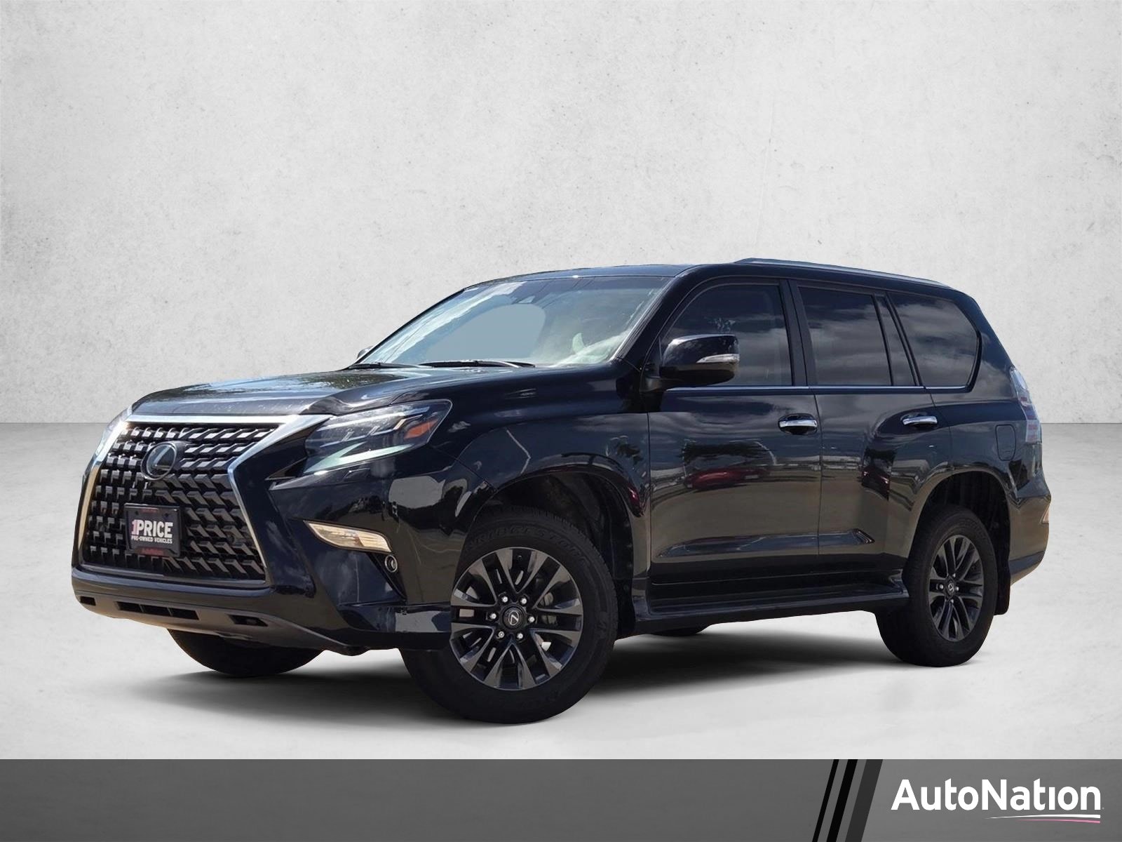Used 2021 LEXUS GX 460 GX 460 Premium