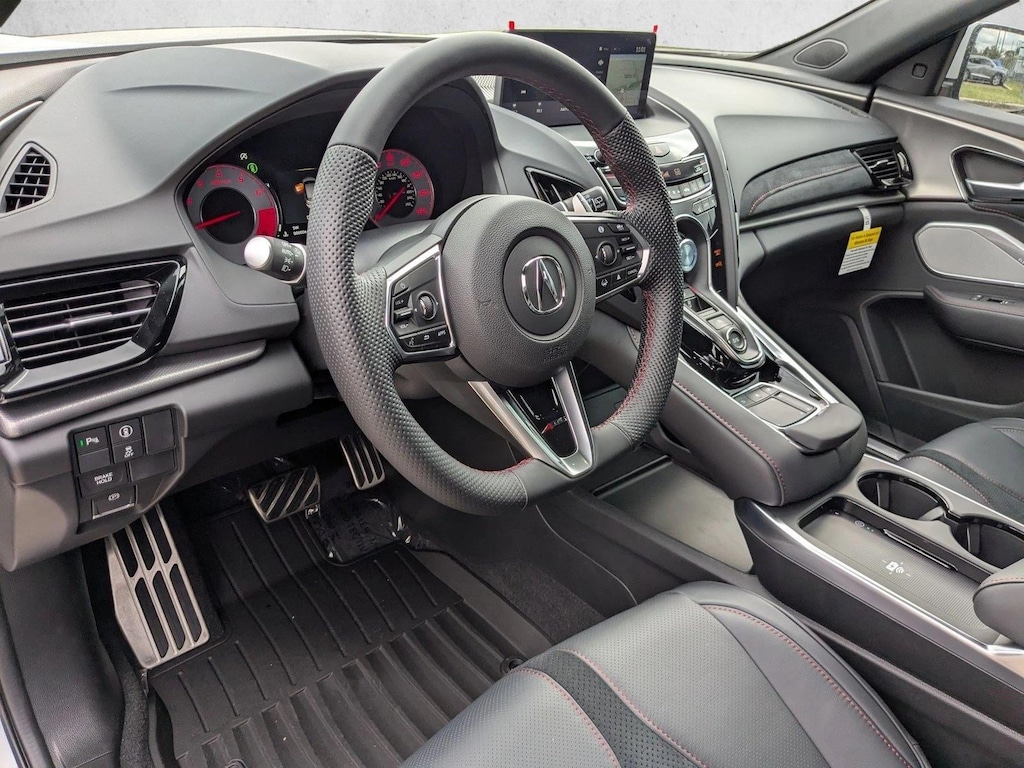 New 2025 Acura RDX A-Spec Package SUV
