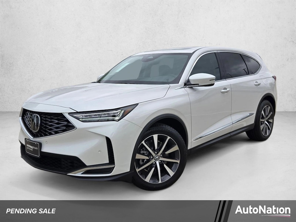 New 2026 Acura MDX FWD Technology Package SUV