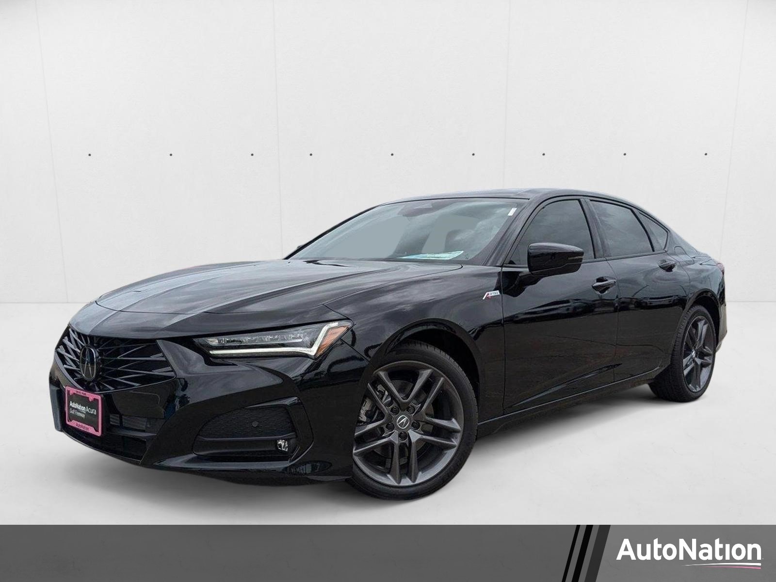 2025 Acura TLX A-SPEC Package's photo