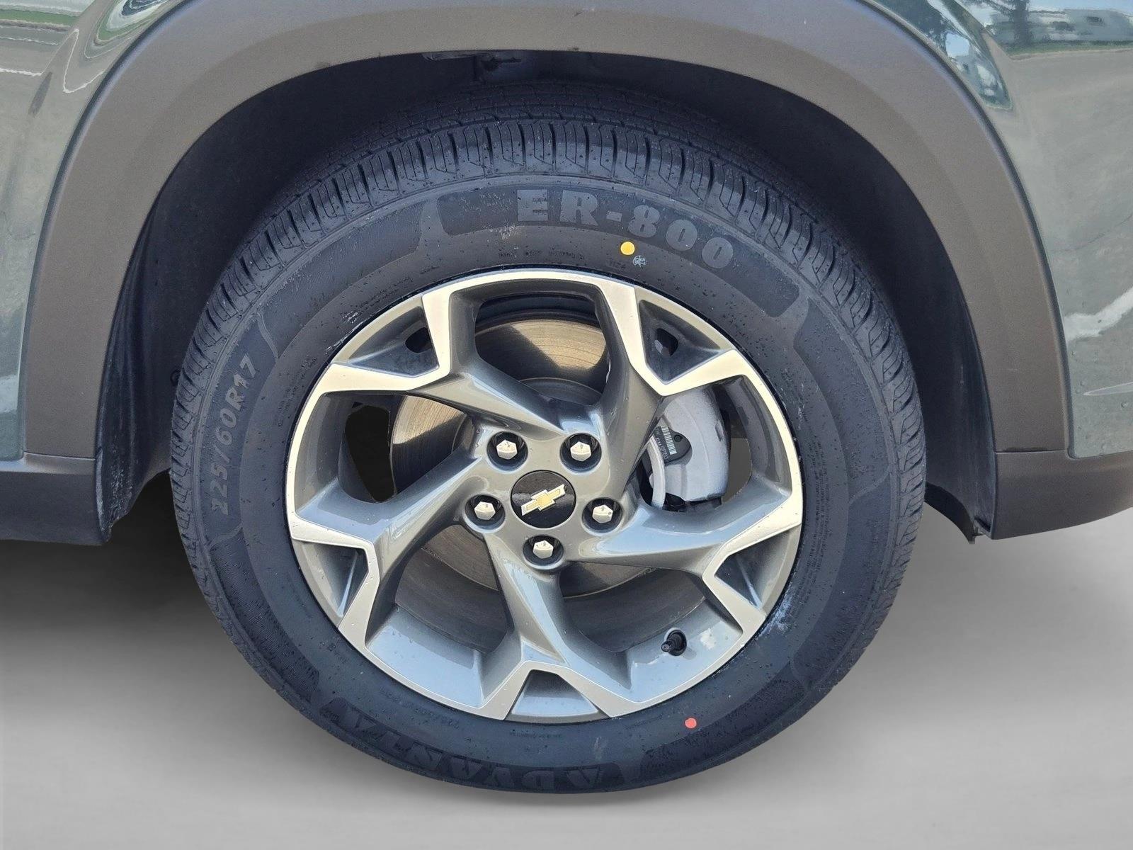 2025 Chevrolet Trax LT - Photo 20