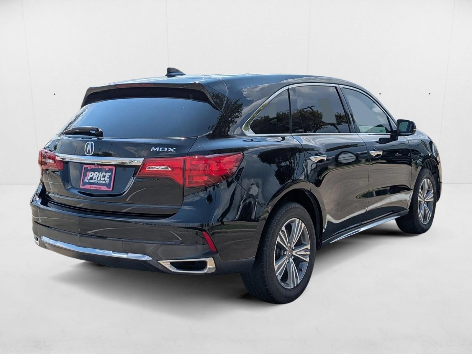 2019 Acura MDX photo 3