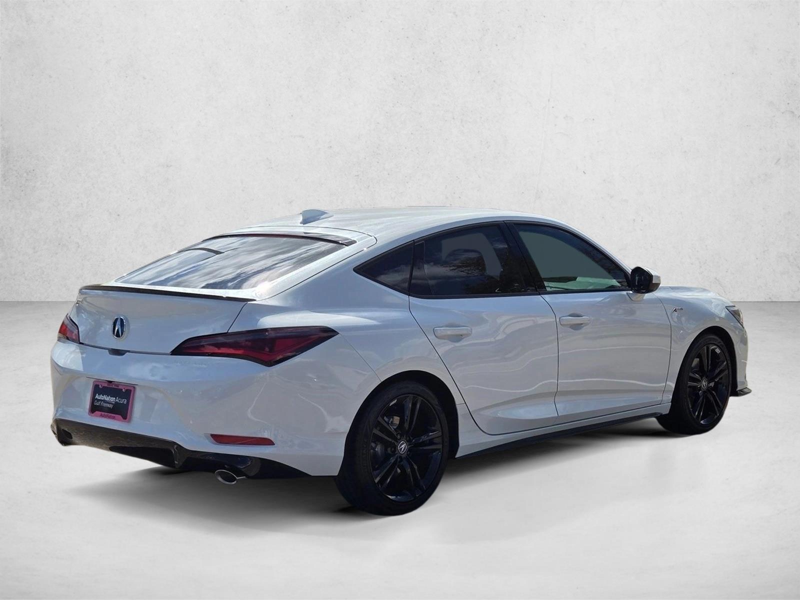 2026 Acura Integra A-Spec photo 2